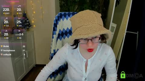 Melissa online show from December 21, 2024, 1:36 am