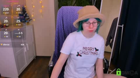 Melissa online show from December 27, 2024, 10:26 pm