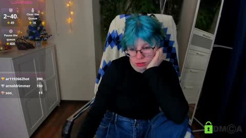 Melissa online show from January 3, 2025, 3:49 am