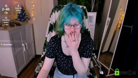 Melissa online show from January 5, 2025, 9:14 pm