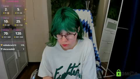 Melissa online show from January 20, 2025, 12:57 am