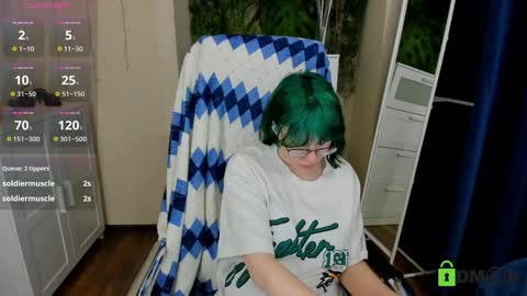 Melissa online show from January 20, 2025, 3:59 am