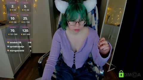 Melissa online show from January 22, 2025, 3:41 am