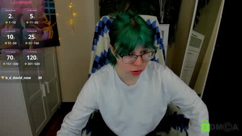 Melissa online show from January 30, 2025, 9:14 pm