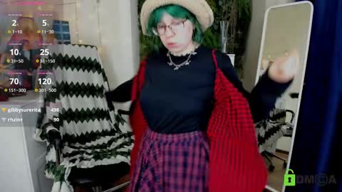 Melissa online show from February 12, 2025, 12:58 am