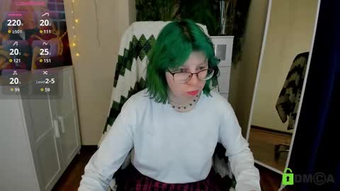 Melissa online show from February 13, 2025, 9:49 pm