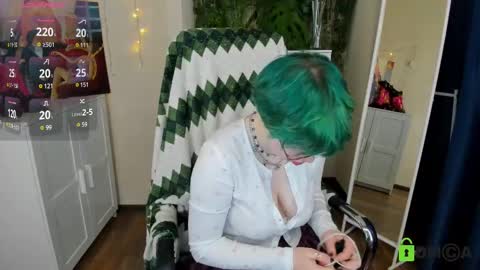 Melissa online show from February 19, 2025, 5:38 am