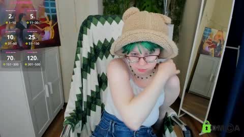 Melissa online show from February 22, 2025, 9:23 am