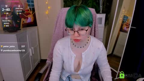 Melissa online show from February 26, 2025, 8:59 am