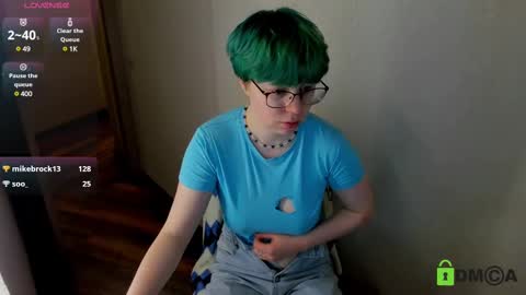 Melissa online show from February 27, 2025, 1:05 am