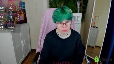 Melissa online show from February 28, 2025, 8:39 pm