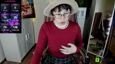 Melissa online show from September 25, 2025, 9:07 pm