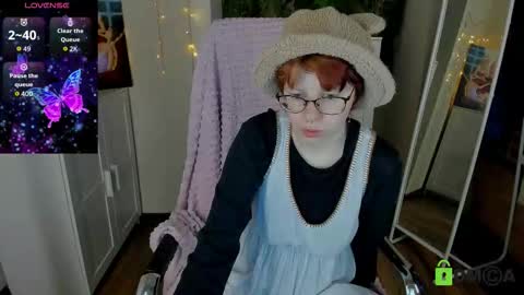 Melissa online show from November 6, 2025, 8:43 pm