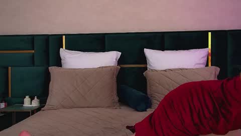 Melisa online show from January 14, 2026, 7:08 pm