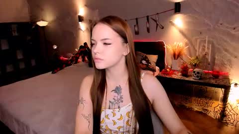 Snapshot of melissabells chatting on October 28, 2025, 2:15 am Melisa online show from October 28, 2025, 2:15 am