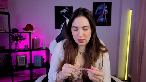 Snapshot of melissacharm_ chatting on January 12, 2026, 6:07 am Melissa online show from January 12, 2026, 6:07 am