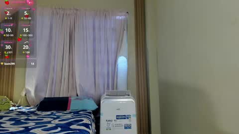 Snapshot of melissacute50 chatting on October 2, 2025, 3:19 pm Meli online show from October 2, 2025, 3:19 pm