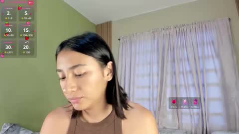 Snapshot of melissacute50 chatting on October 16, 2025, 2:29 pm Meli online show from October 16, 2025, 2:29 pm