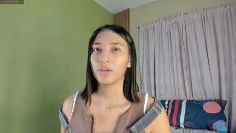 Snapshot of melissacute50 chatting on October 19, 2025, 2:45 am Meli online show from October 19, 2025, 2:45 am