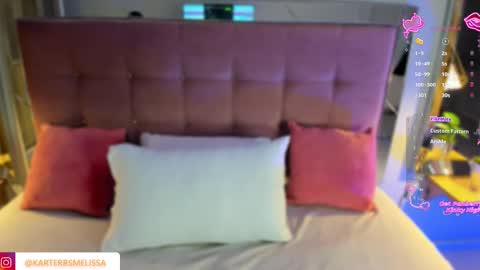 M E L I S S A  online show from February 25, 2026, 11:42 am