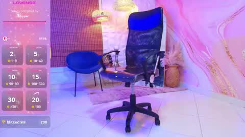 MELISSA online show from November 8, 2025, 1:17 am