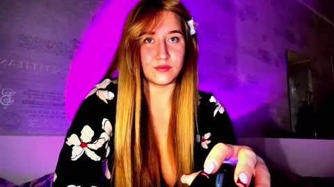 melissalii online show from October 25, 2025, 11:40 am