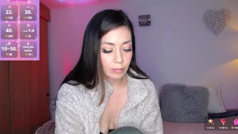 Melissa Lopez  online show from March 7, 2025, 4:35 am