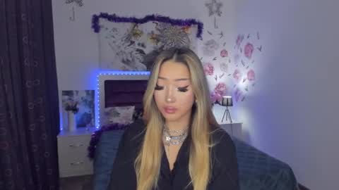 Snapshot of melissalorens chatting on January 25, 2025, 12:26 pm Melissa online show from January 25, 2025, 12:26 pm