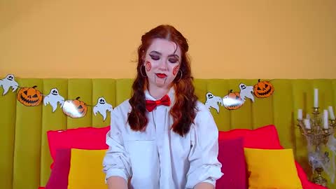 Melissa online show from October 31, 2025, 7:26 pm