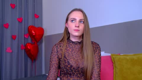 MelissaBerry online show from February 16, 2025, 4:53 pm