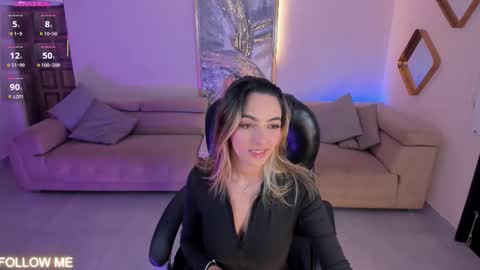 Snapshot of melissamoore_ chatting on October 1, 2025, 2:39 am Call me Meli online show from October 1, 2025, 2:39 am