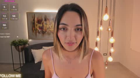 Snapshot of melissamoore_ chatting on October 10, 2025, 3:05 am Call me Meli online show from October 10, 2025, 3:05 am