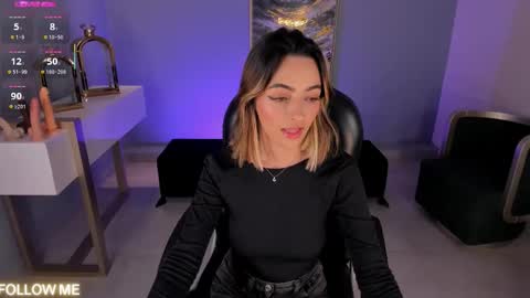 Snapshot of melissamoore_ chatting on October 24, 2025, 3:03 am Call me Meli online show from October 24, 2025, 3:03 am