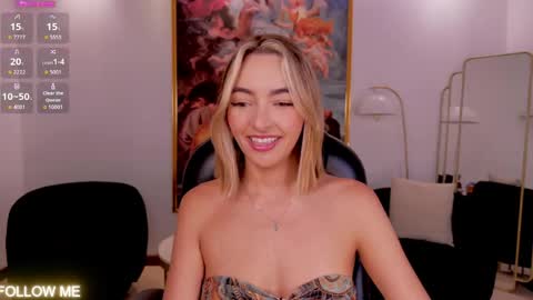 Snapshot of melissamoore_ chatting on May 19, 2026, 8:53 am Call me Meli online show from May 19, 2026, 8:53 am