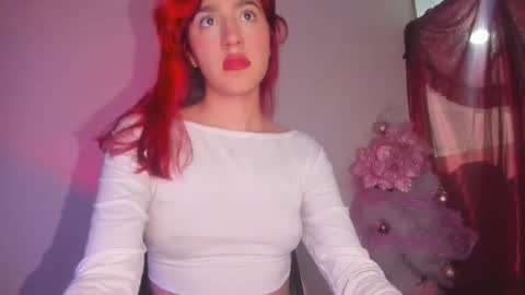 Melissa online show from December 17, 2025, 2:50 am