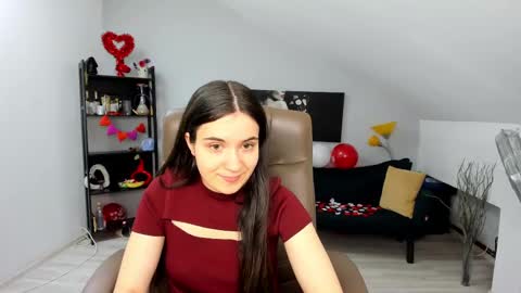 melissawiliam online show from February 14, 2025, 11:42 am