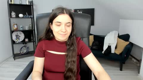 melissawiliam online show from November 20, 2025, 12:27 pm