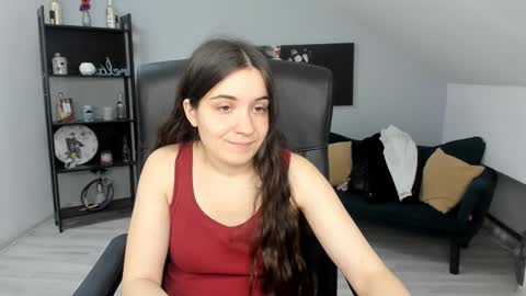 melissawiliam online show from November 24, 2025, 12:05 pm