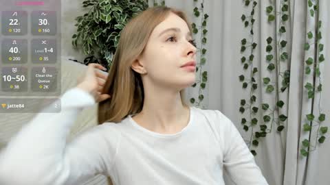 Snapshot of mell_milles chatting on February 2, 2025, 8:41 pm mell milles online show from February 2, 2025, 8:41 pm