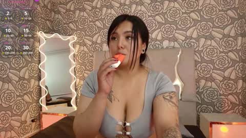 Mellani  online show from January 11, 2025, 6:45 am