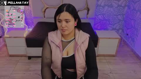 Mellani  online show from November 8, 2025, 3:29 am