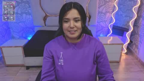 Mellani  online show from January 11, 2026, 3:22 am