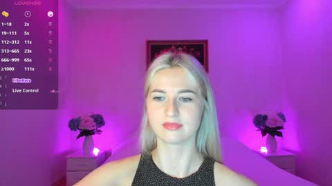 Mellina online show from January 17, 2025, 12:42 am