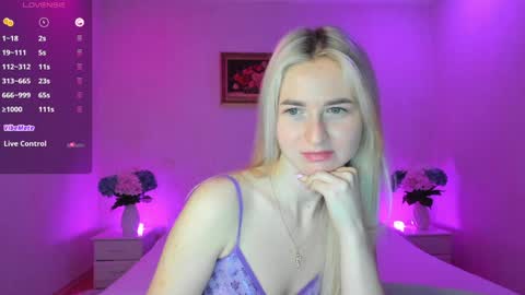 Mellina online show from January 18, 2025, 11:11 pm