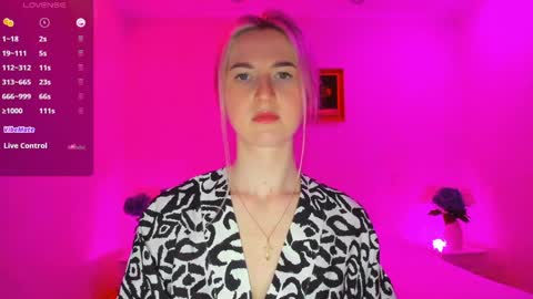 Mellina online show from January 23, 2025, 1:08 am