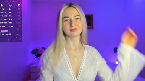 Mellina online show from February 3, 2025, 9:50 pm