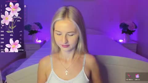 Mellina online show from October 9, 2025, 8:51 pm