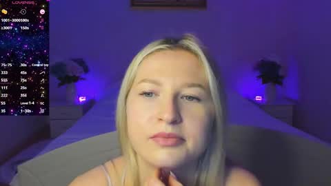 Mellina online show from November 25, 2025, 6:08 pm