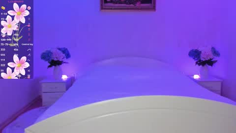 Mellina online show from December 22, 2025, 8:17 pm