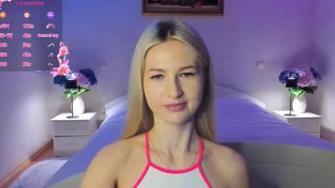 Mellina online show from February 9, 2026, 9:08 pm